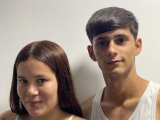 Webcam sex met Thaliaandlennox