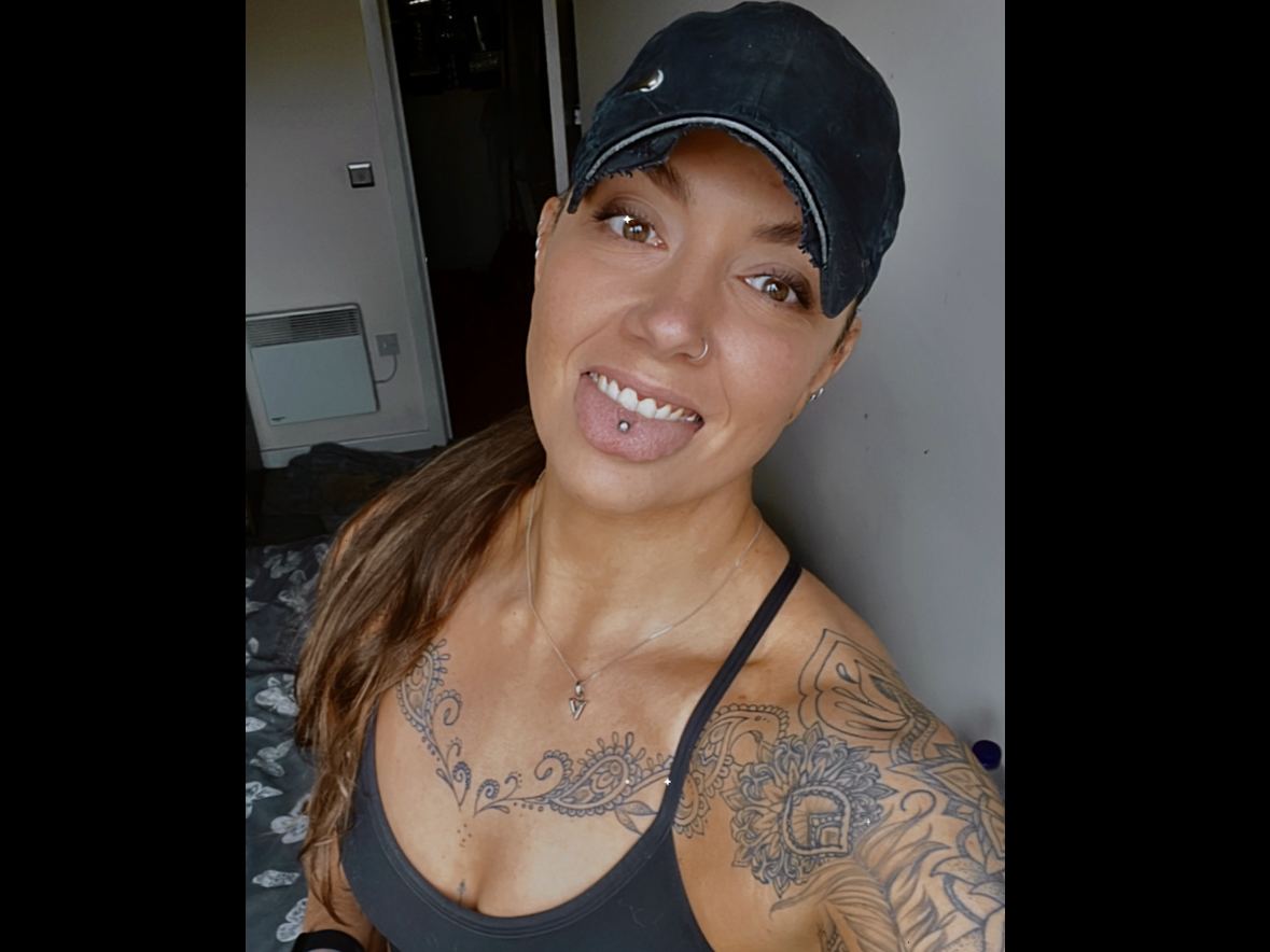 Thattattooedgymgirl's profile - Image n°0