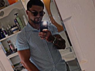 Sexo por webcam con The_Legendary_Luke