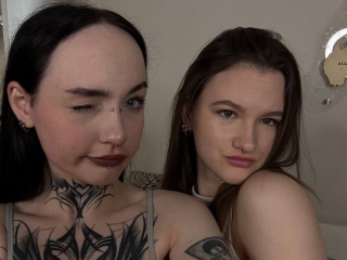 Sexo por webcam con Theaandmariam