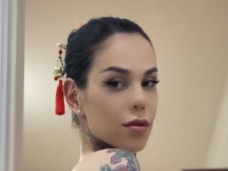 Theinkedgirl's Sexcam