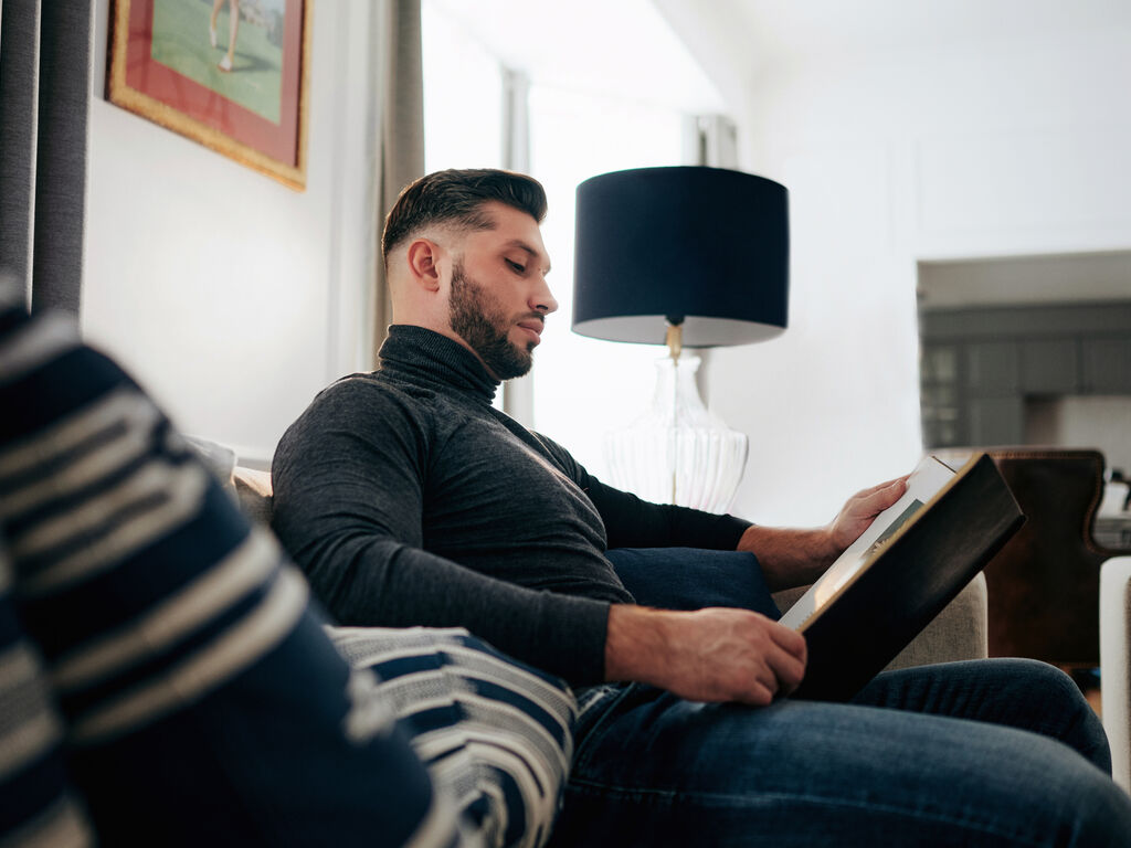 thelovemuscle' profilo - Immagine n°1