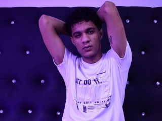 Sexcam Live Show von Thiagohan