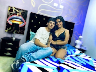 Thiagovaleria's Sexcam