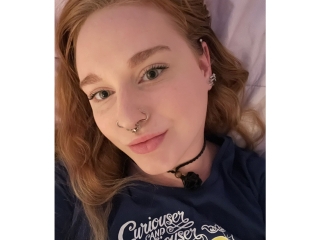 Sexcam Live Show von Thickgingergoddess