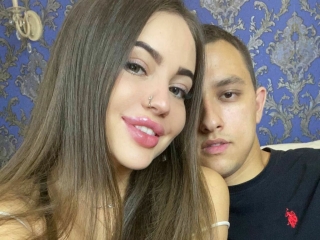Thomasandtessa's Sexcam