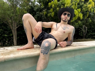 Thomasmarzo's Sexcam