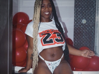 Thyanadancesj's Sexcam