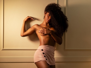 Sexo por webcam con Tianaparkher