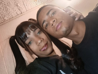 Webcam sex con Tiannaandnaavie