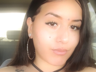 Sexo por webcam con Tiannadiamondz