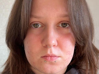 Sexcam Live Show von Tieshabevell