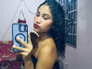 Sexo por webcam con Tifany_Skin77