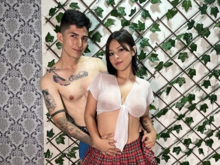 Webcam sex con Tifanyandffyn