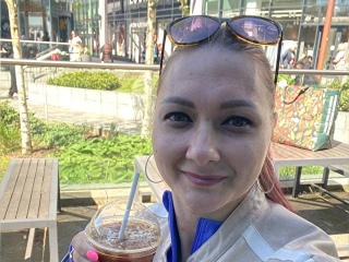 Sexo por webcam con TiffaniaX