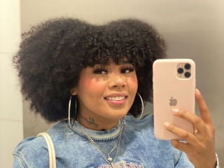 Tiffanyebonny's Sexcam