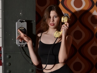 Tiffycharmy's Sexcam