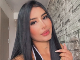 Sexo por webcam con Tinaalee