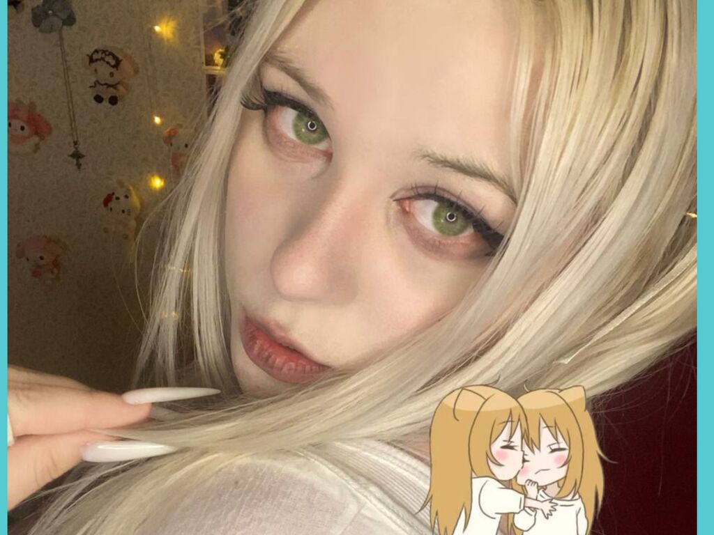 Profil de Tinacaramel - Photo n°1