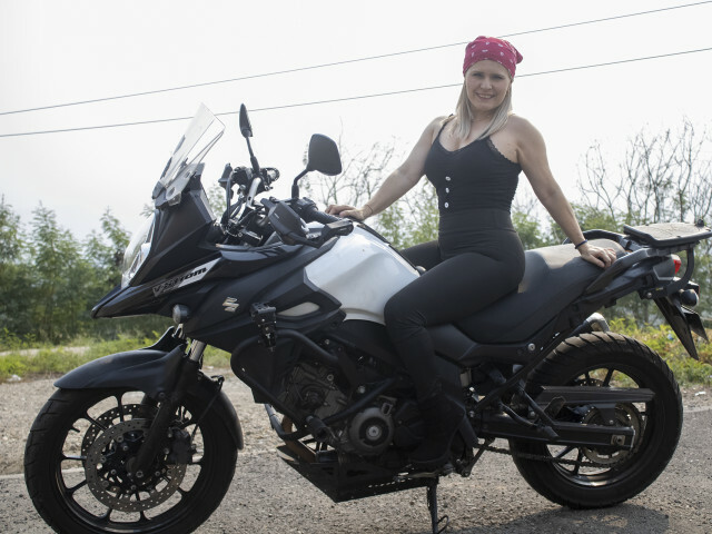 Perfil con TinaCharter - Imagen  n°28