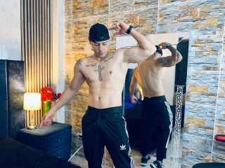 Webcam sex con Titanbelle