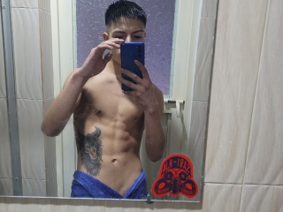 Tom_Blue's Sexcam