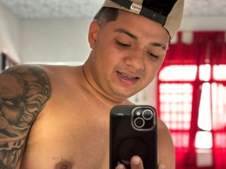 Sexo por webcam con Tomplat