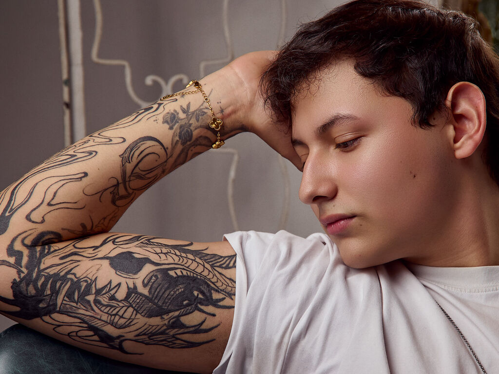 Tomrichie' profilo - Immagine n°1