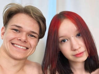 Webcam sex con Tonyandmialun