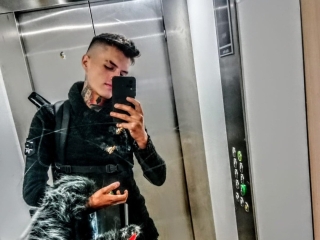 Tonygrace22's Sexcam