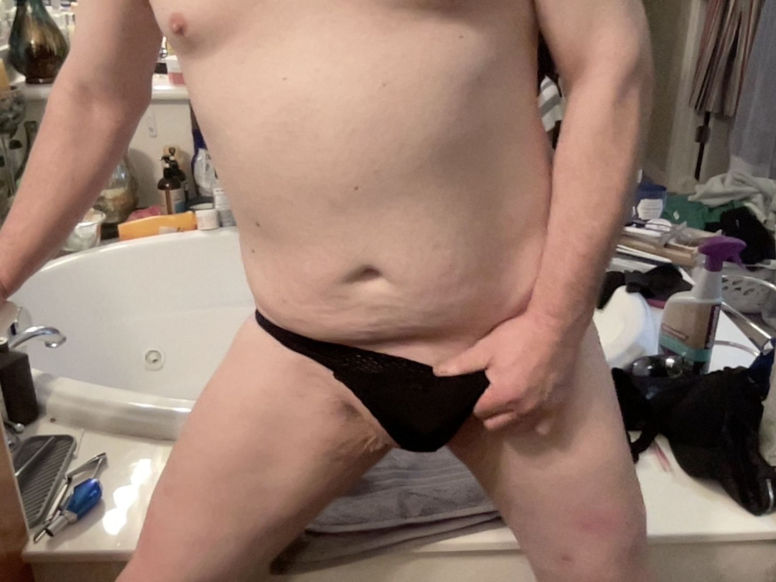 Profil de Toohottyornotty - Photo n°0