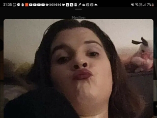 Transbibi's Sexcam