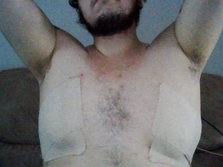Transshadow's Sexcam