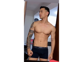 Tristan_Bm's Sexcam