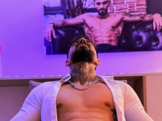 Webcam sex de Tristangreyy