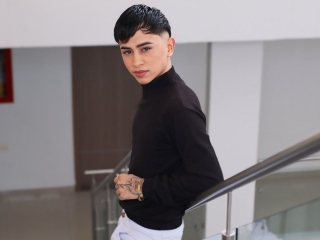 Sexo por webcam con Tyler_Os