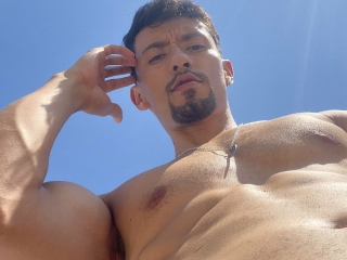Sexcam Live Show von Tylermoren