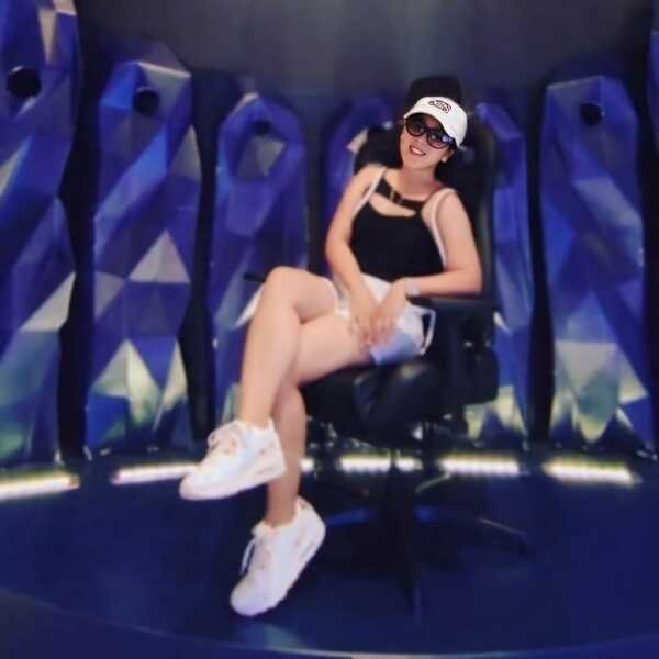 Urgoddesjasmine' profilo - Immagine n°0