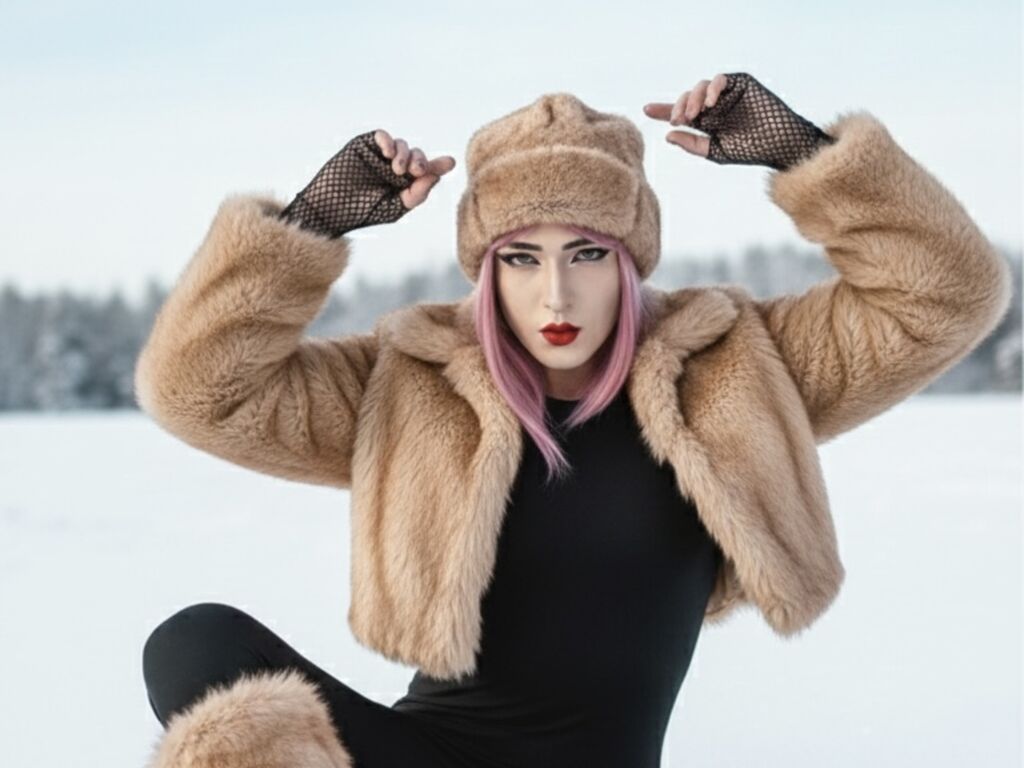 Ursulaevanss's profile - Image n°1