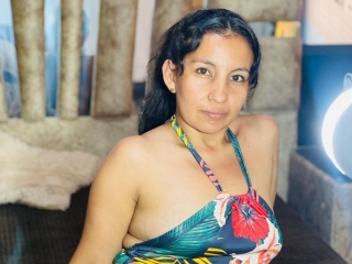 Ursulatamirez's Sexcam