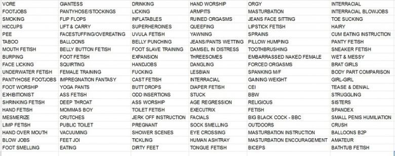 VickyVixxx's Profil - Bild n°6