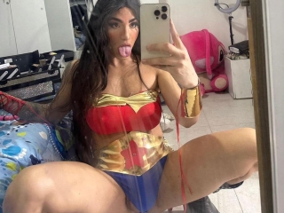 Vaiolethxxhorny's Sexcam