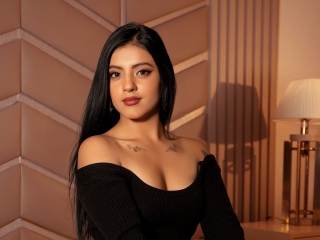 Sexo por webcam con Valegray