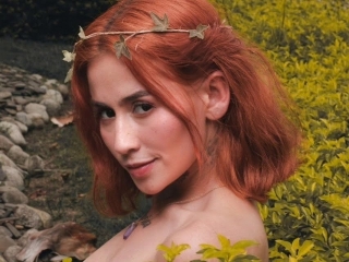 Sexo por webcam con Valenntinahot