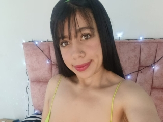 Sexo por webcam con Valentina_O0