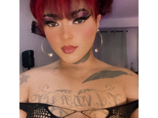 Sexo por webcam con Valentinalenno