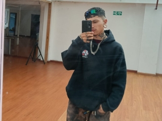 Sexcam Live Show von Valentino_Knox