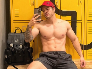 Valentinoking's Sexcam