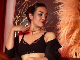 Webcam sex de Valenttina_Noir