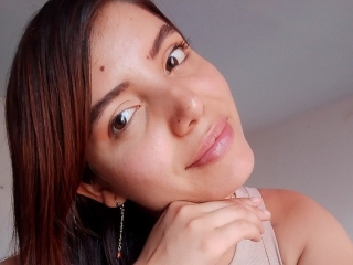 Sexo por webcam con Valeria_Mora19